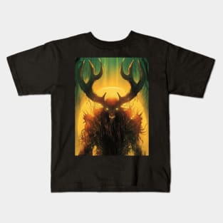 Diablo Druid Kids T-Shirt